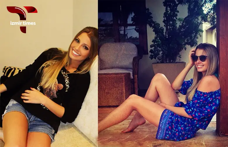 مدل اندام برزیلی پیش از تصادف پائولا آنتونینی